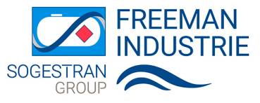 Logo Freeman Industrie