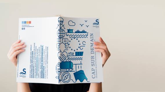 Déclaration de performation extra financière du groupe Sogestran - DPEF